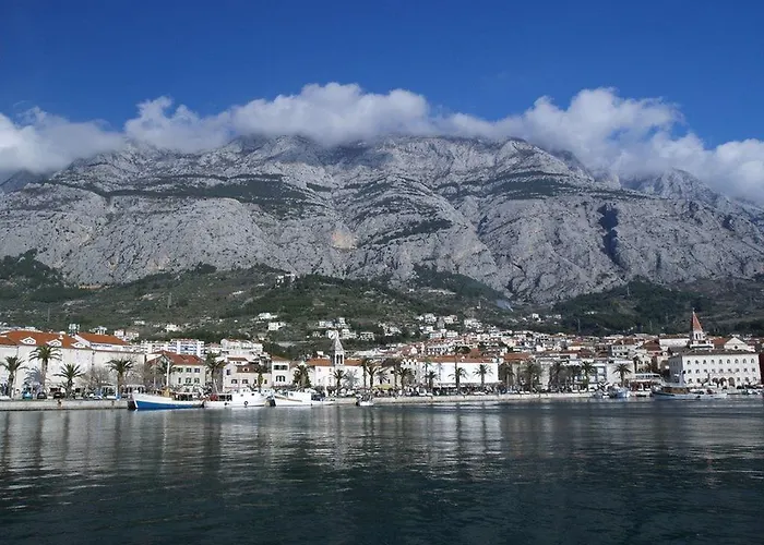 Mise Apartment Makarska