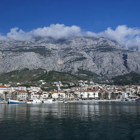 Mise Apartment Makarska