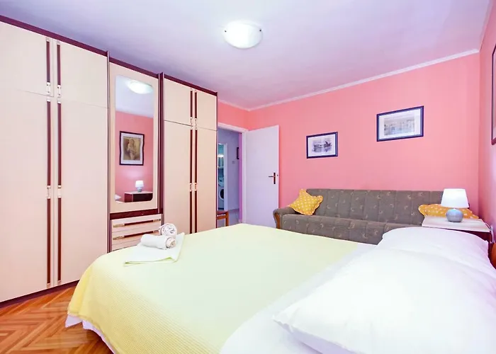 Mise Apartmán Makarská